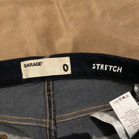 Garage Jean Shorts - Picture 4 of 8